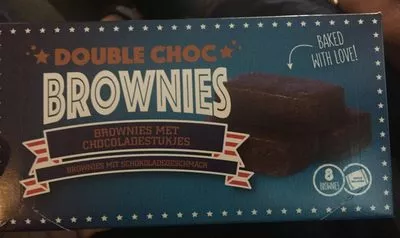 Brownie Double Choc , code 8714065112159