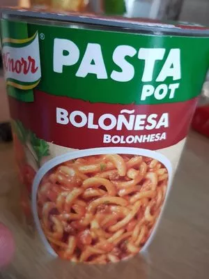 Pasta boloñesa Knorr , code 8714100683101