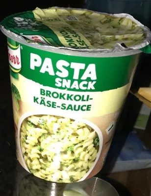 Pasta Snack Brokkoli-Käse-Sauce Knorr 69 g, code 8714100697078
