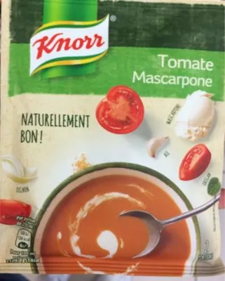 Knorr Soupe Tomate Mascarpone 70g 2 Portions Knorr 70 g, code 8714100784280