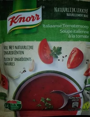 Soupe italienne a la tomate Knorr , code 8714100785461