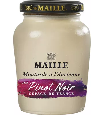 Maille Moutarde à l'Ancienne Pinot Noir Pot 210g Maille 210 g, code 8714100785775