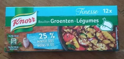 Bouillon - Légumes Knorr , code 8714100838136