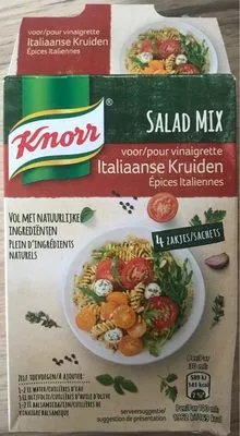 Salade mix Knorr , code 8714100907467