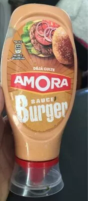 Sauce burger  , code 8714566357790