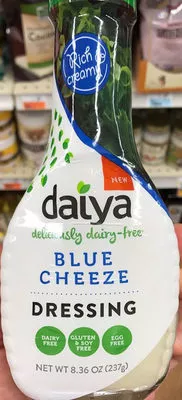 Blue cheeze dressing Daiya 8.36 oz, 237 g, code 87145900905