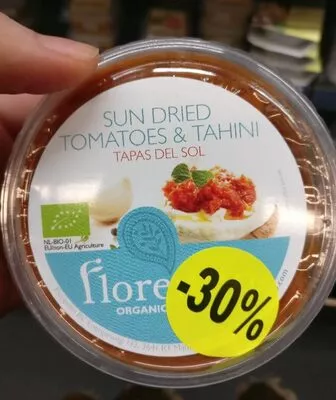 Tomaten Zongedroogd Met Tahin 100 Gr Florentin , code 8714685001383