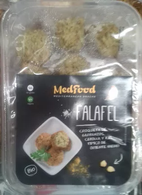Falafel MedFood 240 g, code 8714685001390