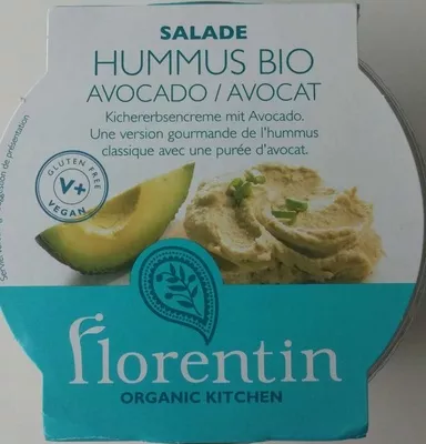 Salade Hummus Bio Fiorentin 170 g, code 8714685001413