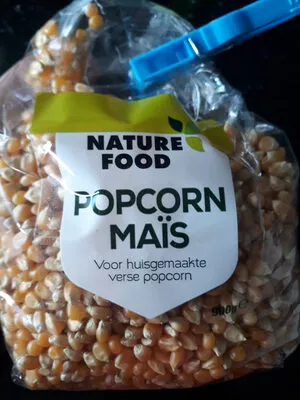 popcorn nature food 900 g, code 8715017221554