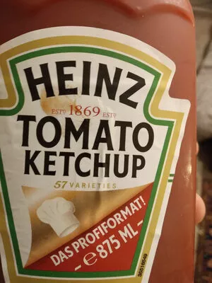 Ketchup Heinz , code 8715700116631