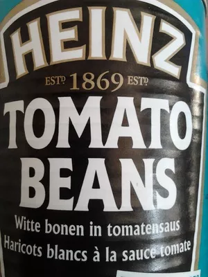 Tomato beans Heinz 415g, code 8715700131207