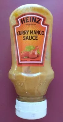 Curry Mango Sauce Heinz 225 g - 200 ml, code 8715700411286