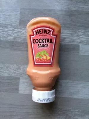 Cocktail Sauce Topdown Heinz , code 8715700411361