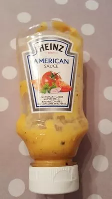 American sauce Heinz 220 ml - 225g, code 8715700413396
