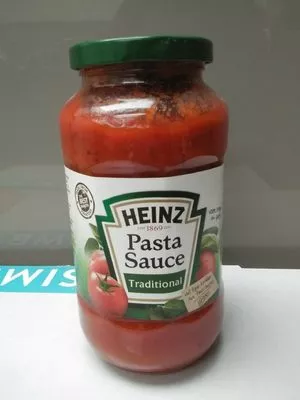Pasta Sauce traditional Heinz 600 g, code 8715700416229