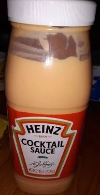 Cocktail sauce HEINZ 2.2 kg, code 8715700419756