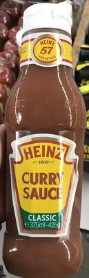 Curry Sauce Classic Heinz 375 ml (425 g), code 8715700420516