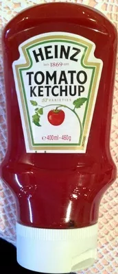Tomato ketchup Heinz 400ml, code 87157246
