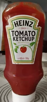 Ketchup Heinz 700 g, code 87157260