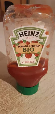 Tomato Ketchup Bio Heinz 500 ml, code 87157338