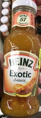 Exotic Sauce Heinz 290 g (250 ml), code 87157796
