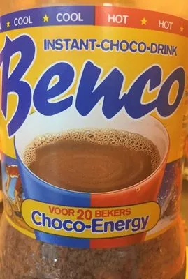 Benco Cacao-Energie Benco 400 g, code 8716496000012