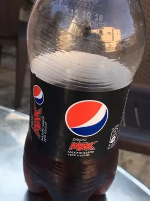 Pepsi max 33cl Pepsi , code 87170504