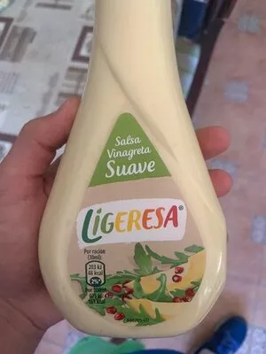 Salsa vinagreta suave ligeresa , code 8717163789902