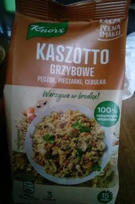 Risotto aux champignons Knorr 150 g, code 8717163854365