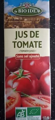 Jus de tomate  , code 8717276017206