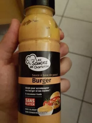 Sauce burger  , code 8717624134227