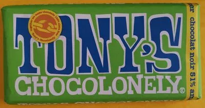 Tony's Chocolonely Tony's Chocolonely 180 g, code 8717677339556