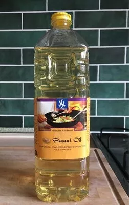Peanut Oil Heuschen & Schrouff 1000 ml, code 8717703613469