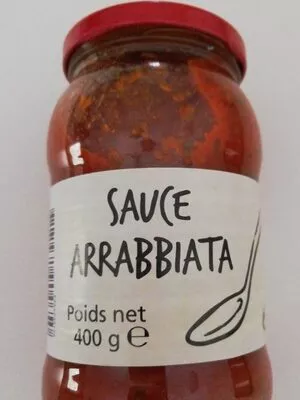 Sauce Arrabiata  400 g, code 8717931904650