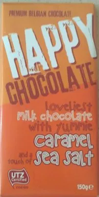 Happy chocolate Happy Chocolate 150 g, code 8717953278920
