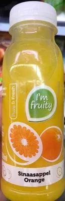 I'm Fruity Orange I'm Fruity, Fruity Line 250 ml, code 8718096110580