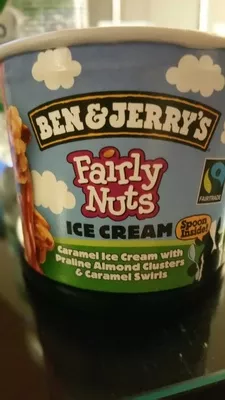 Fairly Nuts Ben & Jerry's, Ben &  Jerry's 150ml, code 8718114712284