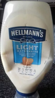 Light Squeezy mayonnaise Hellmann's 754 g, code 8718114724430