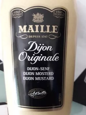 Moutarde de Dijon originale Maille 250ml, code 8718114770758