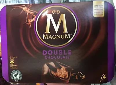 Magnum double chocolate Miko 440 ml (368 g), code 8718114773988