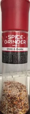 Spice Grinder 100% Himalaya salt  390 g, code 8718158610560