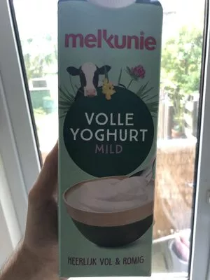 Volle Yoghurt Mild Melkunie 1 liter, code 8718166030459