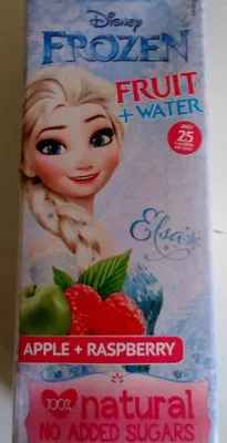 Frozen Apple+RASPBERRY Disney 1 litre, code 8718215722946