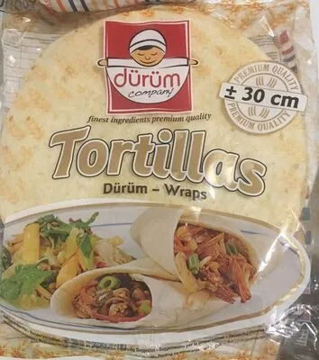 Tortillas Durum Dürüm , code 8718226581532