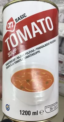 Soupe à la tomate  1200 ml, code 8718265810792