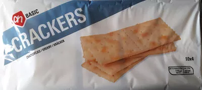 Ah Basic Crackers AH, AH Basic 250 g, code 8718265821675
