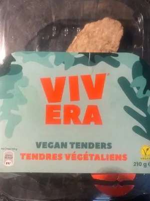 Vegan Tenders Vivera 210 g, code 8718300885969