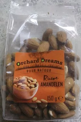 Amandes Orchard Orchard Dreams 150 g e, code 8718403883800