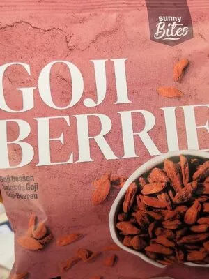 Goji berries Sunny Bites 100 g, code 8718403887747